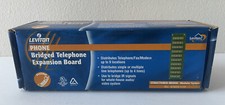 Leviton Bridged Telephone Expansion Board 47603-110 - New Sealed
