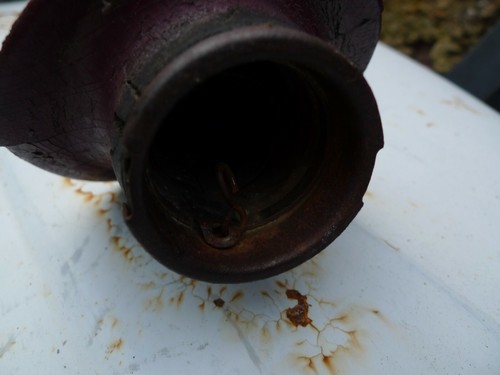 Morris Traveller Fuel Pipe Filler Pipe (FL) - Picture 4 of 12