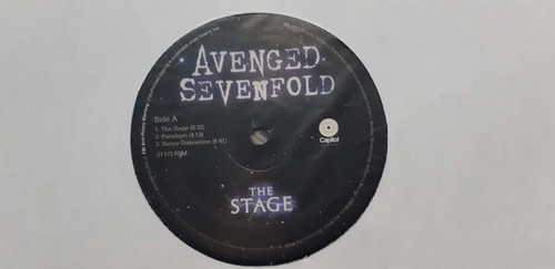 Avenged Sevenfold - The Stage 2 x Vinyl, LP, Album, 180g - Imagen 4 de 5