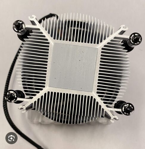 🔥SALE🔥AMD wraith stealth Ryzen Heatsink/Fan AM4 cpu cooler 712-000046 NiB - Picture 2 of 2