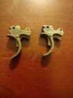 Set Of (2) Triggers with Safety and Pin for Iver Johnson Top Break .38 Cal... — photo 2