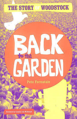 Back to the Garden by Fornatale, Pete