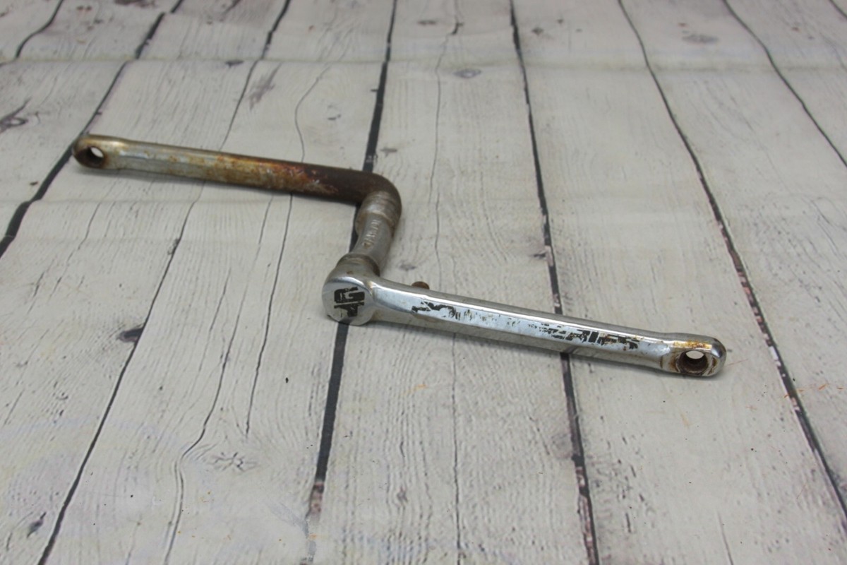 ワンピースクランク old bmx no.2 GT Power Series Crank Old School BMX 1PC 175mm JM175 OPC for
