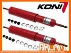 KONI ADJUSTABLE REAR SHOCK ABSORBERS - LOWERED FOR FORD FALCON XA XB XC XD