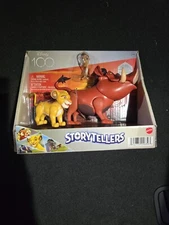 Disney Storytellers The Lion King Action Figures Hakuna Matata 3-Pack Brand New