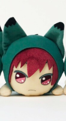 その他 TOMAFOX DOLL KEYCHAIN Tomafox Doll Keychain by ForceBook - Exclusive Kpop