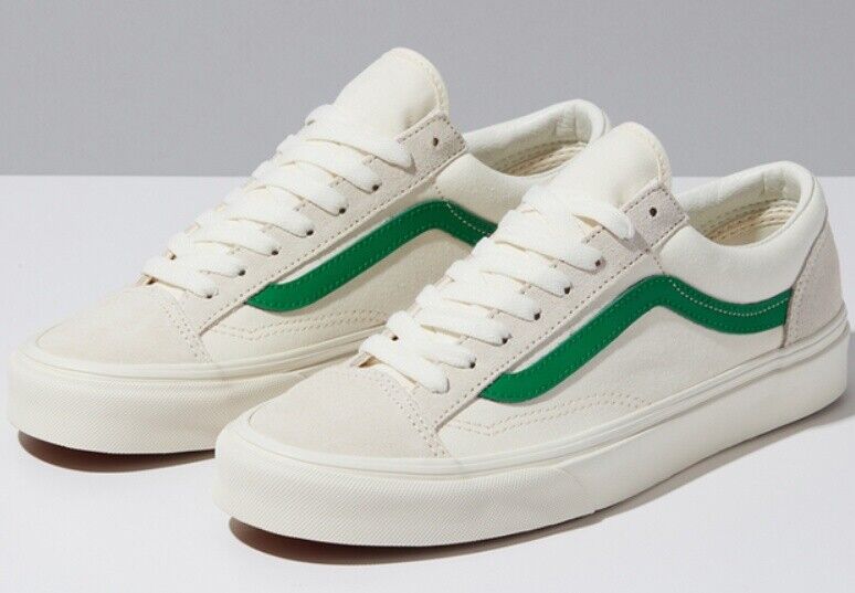VANS Style 36 MEN'S SHOES - Marshmallow green VN0A3DZ3RFX VANS Style 36 MEN'S SHOES - Marshmallow green VN0A3DZ3RFX