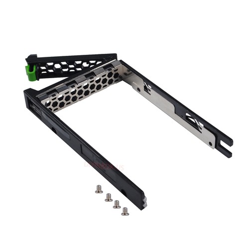 A3C40179841 2.5" HDD Caddy Tray for Fujitsu RX2520 RX2530 RX2540 M1 M2 M3 M4 M5 - 第 2/15 張圖片