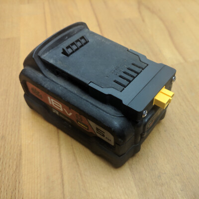 XT60 Adapter für MAC 18V Akkupack