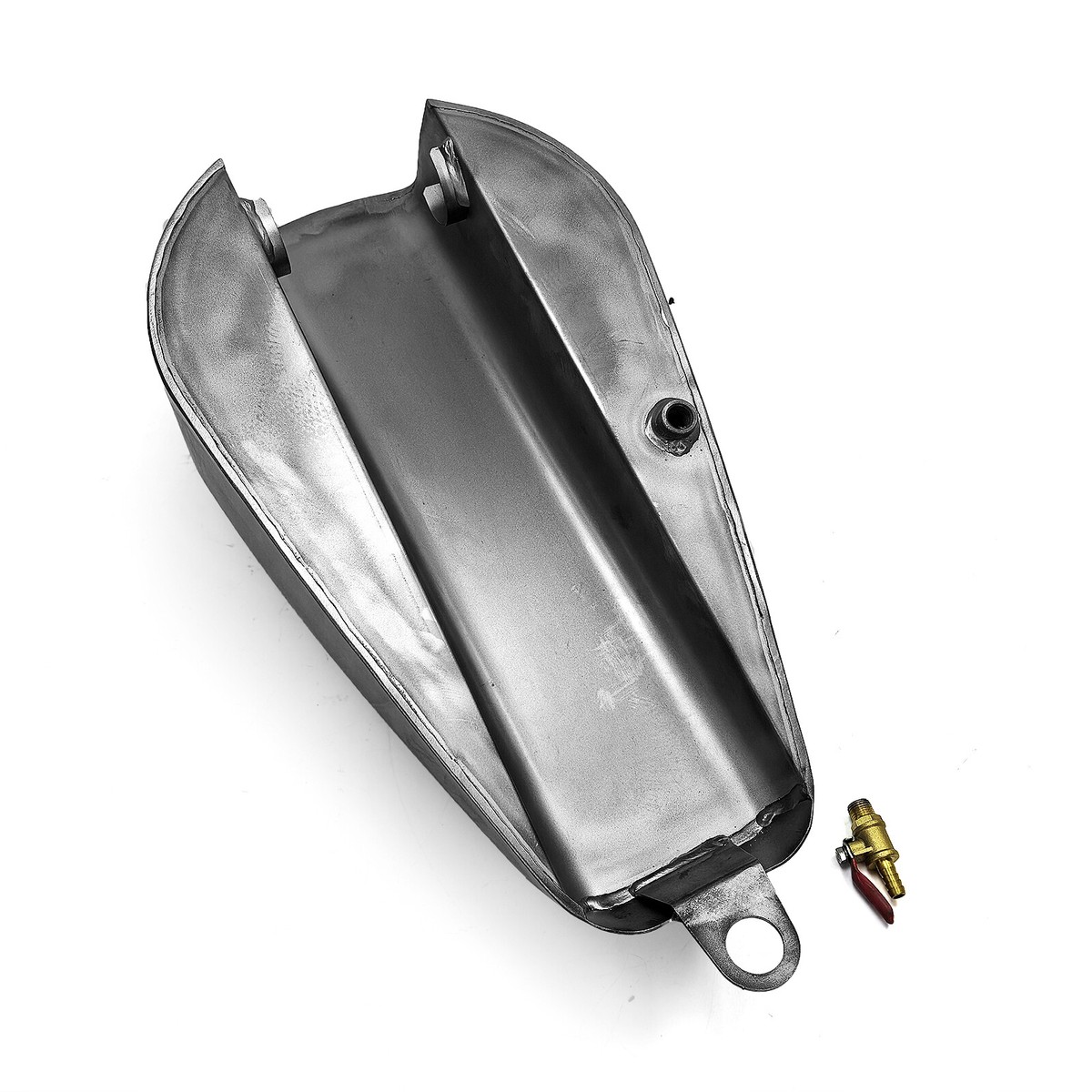 1PC Motor Cafe Racer Tank 10L Gas Fuel Tank For 1988-1998 Yamaha