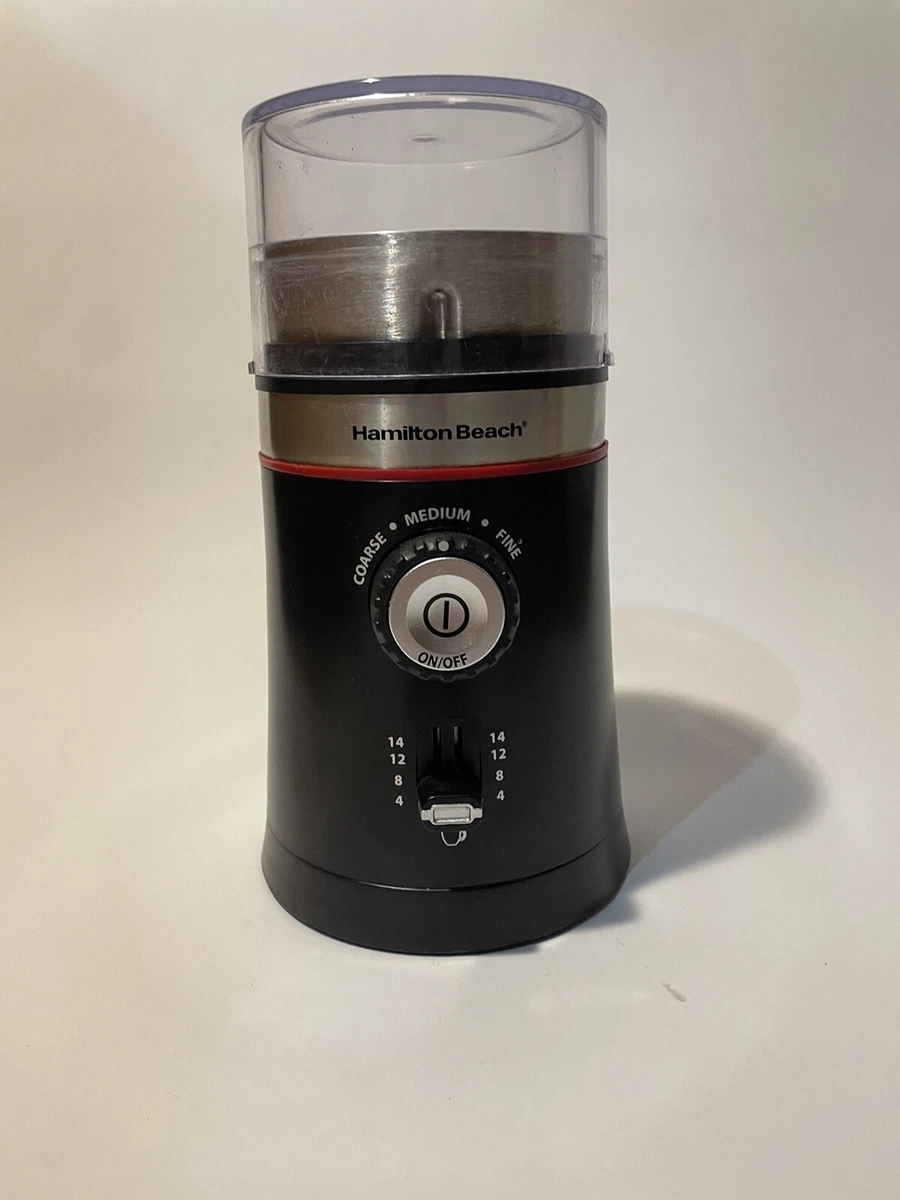 Hamilton Beach Coffee Grinder