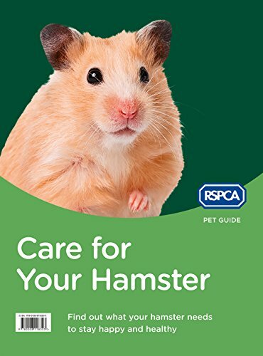 Care for Your Hamster (RSPCA Pet Guide) By RSPCA. 9780008118303