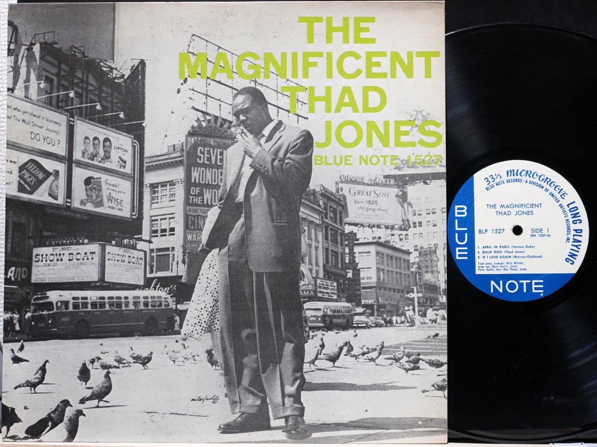 THAD JONES 