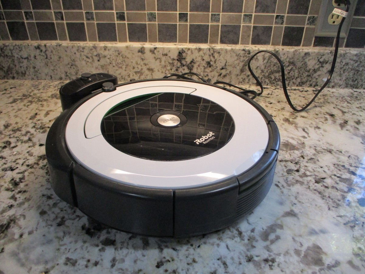 iRobot - 【専用】Rumba980 iRobot Roomba 695 Vacuum Cleaner w/ Charging Base TESTED | eBay