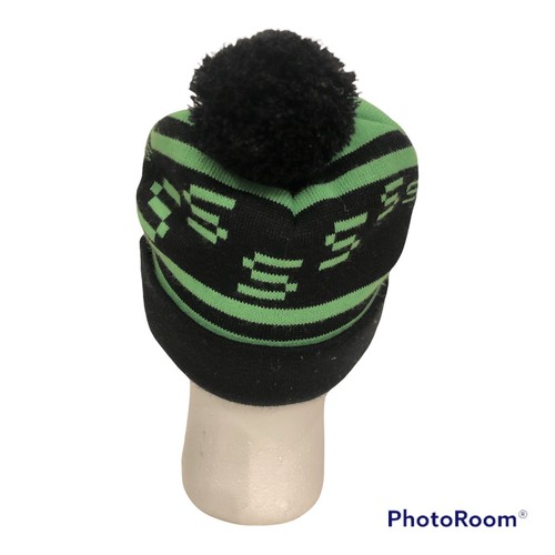 HAT Boys MINECRAFT Jinx PomPom TNT design Winter Hat - Picture 2 of 5