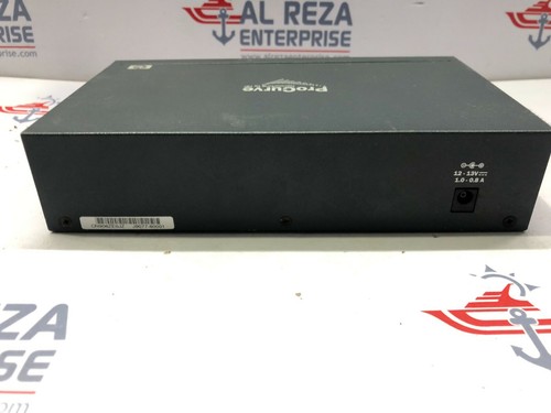 HP PROCURVE J9077A 1400-8G SWITCH - Picture 5 of 7