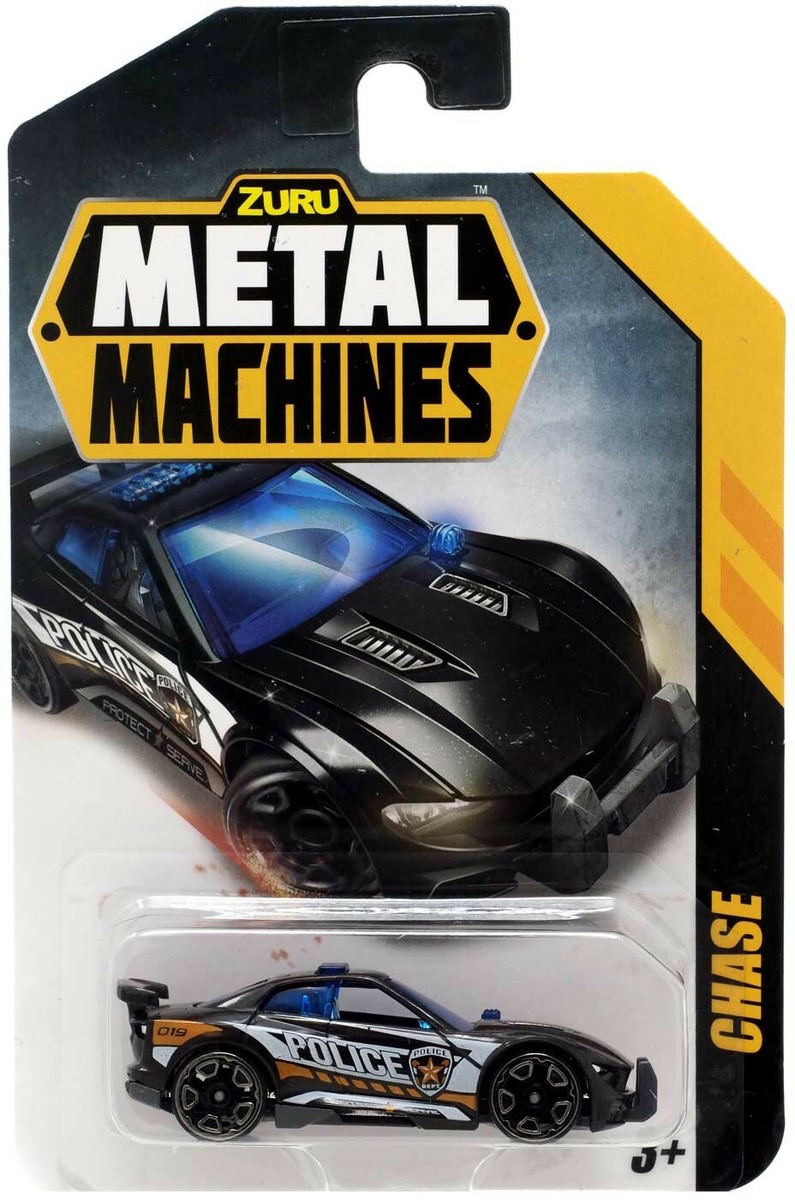 Metal Machines Chase Die-Cast Vehicle | eBay