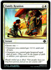 MTG - Family Reunion - The Lost Caverns of Ixalan (LCI) (Foil)
