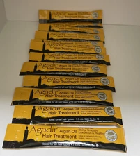 Agadir Argan Oil Hair Treatment 0.25oz - (12- SAMPLES )