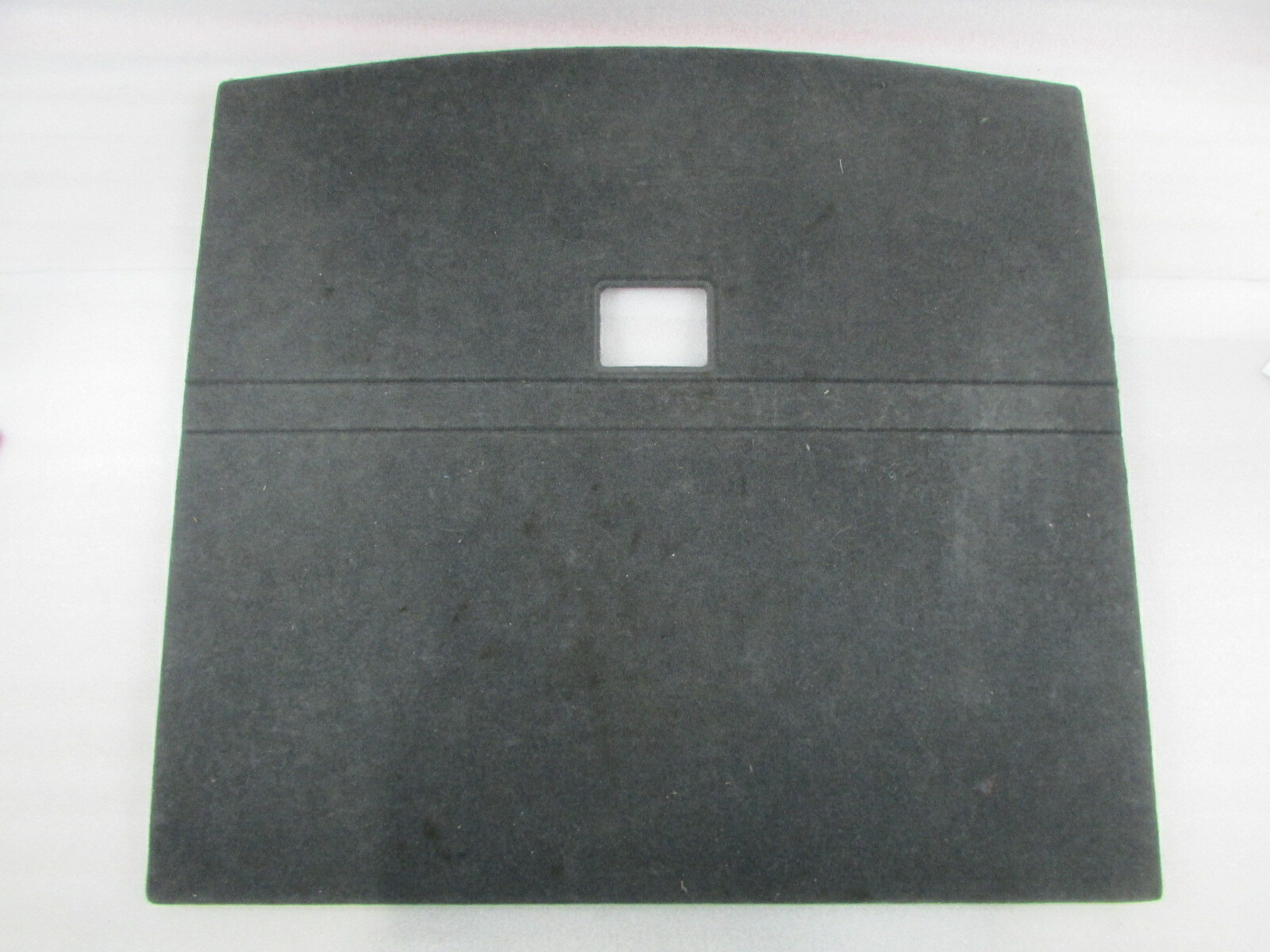 Maserati Quattroporte, Spare Tire Cover, Used, P/N 67227506