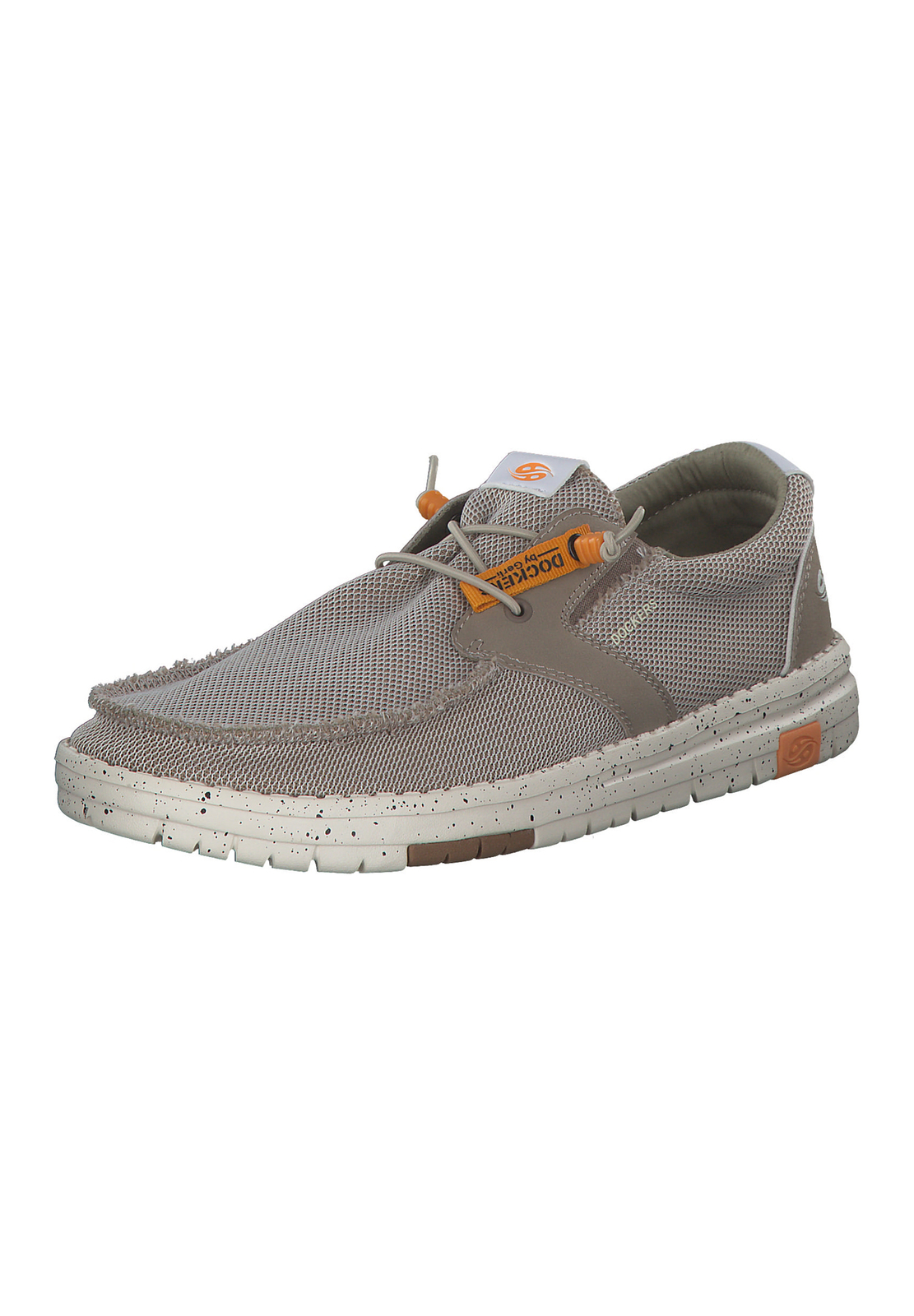 Кроссовки Dockers by Gerli Herren Mokassin 52AA002-700530 бежевого цвета Schuhe