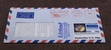 Linhof 1986 Envelope Advertising Brochure Guide