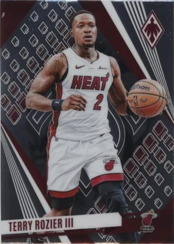 2023-24 Panini Phoenix - Terry Rozier #117