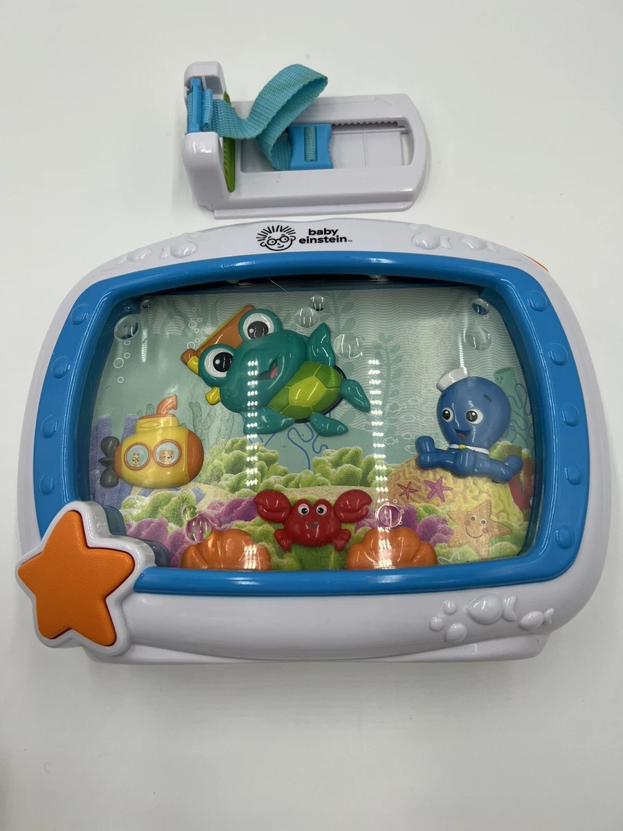 Baby Einstein Sea Fish Dreams Sleep Baby Soother Only Musical Crib