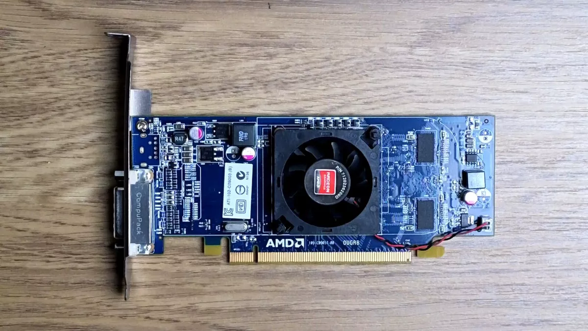 Ati radeon hd 5450 características hot sale
