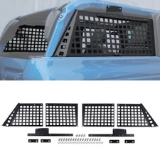 Rear Cargo Rack Shelf MODULAR Panel Aluminium alloy For Ford Bronco 2021+2 Door