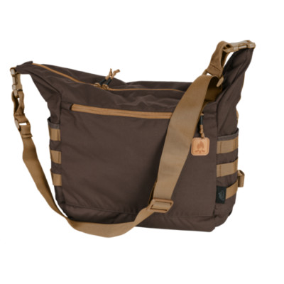 Helikon Tex Satchel  Bushcraft Outdoor Freizeit Umhängetasche Tasche Earth Brown