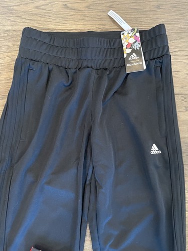 Pantalones de entrenamiento Adidas X Rich Mnisi S Tiro para mujer nuevos con etiquetas - Imagen 5 de 11
