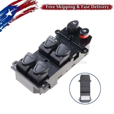 35750-SNA-A130-M1 Power Driver Left Window Switch fits for Honda Civic 2006-2011