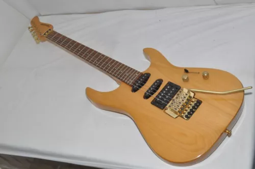 FERNANDES FR-65 Natural Tone Generator 1995  Electric guitar Ref No 6873