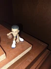smALL-STARS minis Stephen Curry #30 NBA Golden State Warriors Figurine 6" Tall