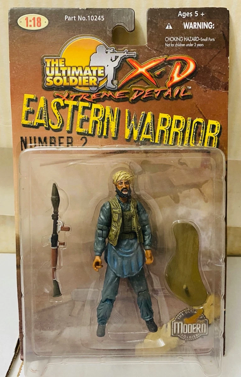 21st Century Toys Ultimate Soldier 1:18 Military & Adventure