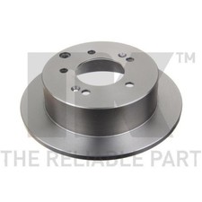 Disque de frein Kia SOUL