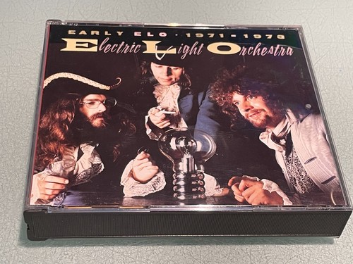Electric Light Orchestra - Early ELO 1971-1973 - 2 CD's Album - 26 Greatest Hits
