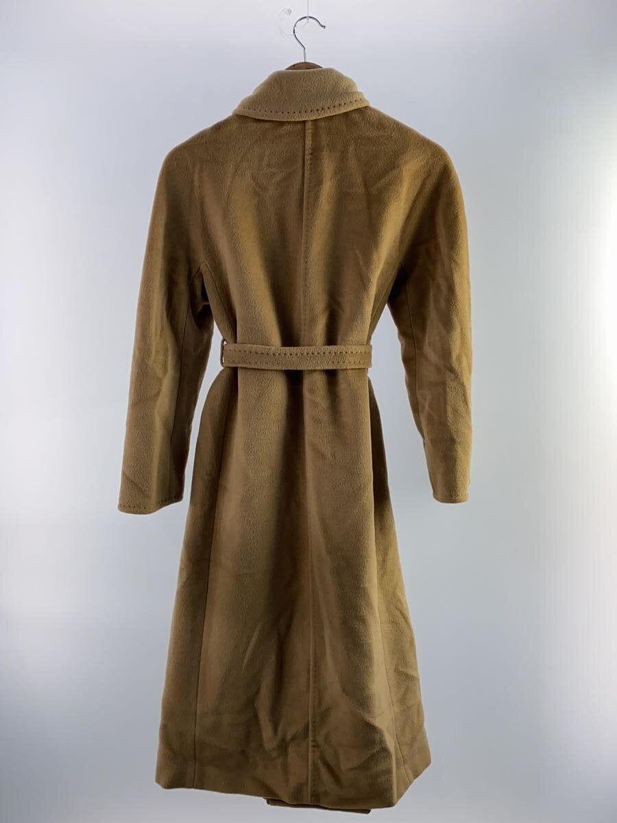 ALTRA Cappotto MAX MARA altro con cintura lana BEG tic1001