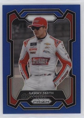 2024 Panini Prizm Blue Prizm 130/199 Sammy Smith #29 1u6