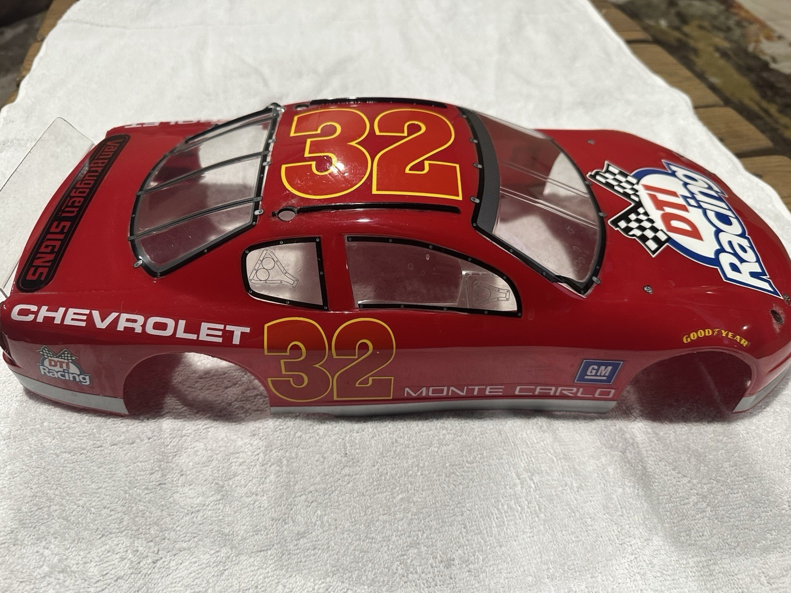Team Associated RC10L SS Oval 1/10 RC Car Kit w/ Body,Parts | eBay