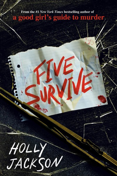 Five Survive | Holly Jackson | Englisch | Buch | Einband - Fest (Hardcover)-image