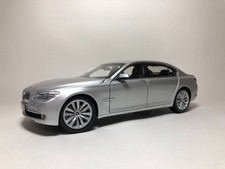 1/18 KYOSHO BMW 7 series 750Li F02 2009