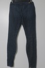 Joe’s Jeans The Legging Jeans Sz S Ankle Zip Dark Wash Pull On Distress Denim — photo 4