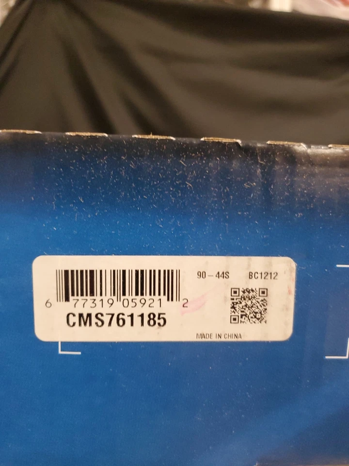 Mevotech CMS761185 控制臂前发球杆左侧下部带球接头 全新 — 第 3/4 张图片