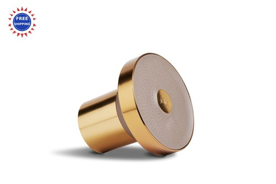 #ad #ad Filtered Showerhead High Pressure Hair Skincare Accessory Gold JOLIE System $259.99