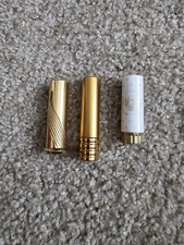 1950s Lot Of Refillable Lipsticks. Coty Aveda