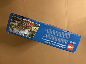 LEGO CITY: Crooks' Hideout (60068)-Brand New In Factory Sealed Box