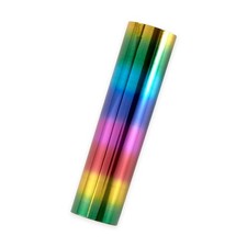 Spellbinders Glimmer Hot Foil Roll, Multi-colored Rainbow
