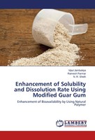 Vipul Jambukiya (U. A.) | Enhancement Of Solubility And Dissolution Rate...